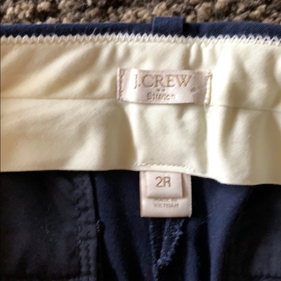 J Crew City Fit Pants - Picture 2 of 2